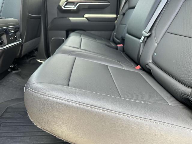 used 2022 GMC Sierra 1500 car, priced at $52,092
