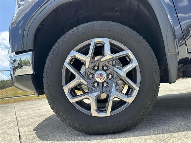used 2022 GMC Sierra 1500 car, priced at $52,092