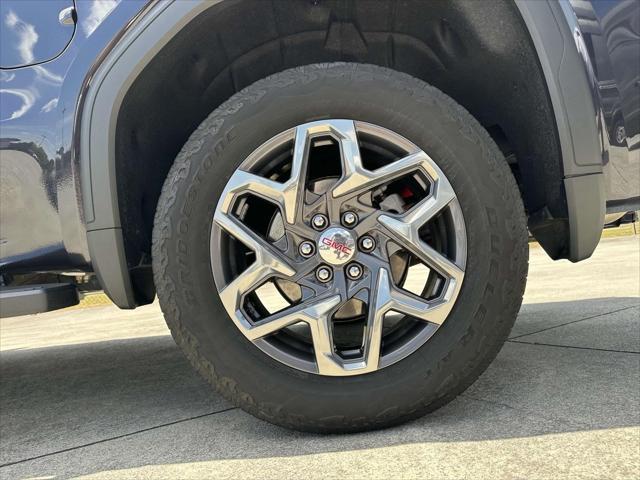 used 2022 GMC Sierra 1500 car, priced at $52,092