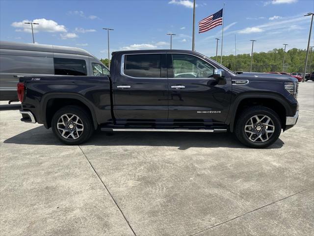 used 2022 GMC Sierra 1500 car, priced at $52,092