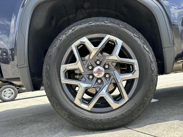 used 2022 GMC Sierra 1500 car, priced at $52,092