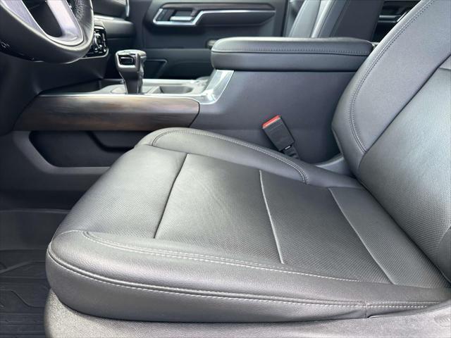 used 2022 GMC Sierra 1500 car, priced at $52,092