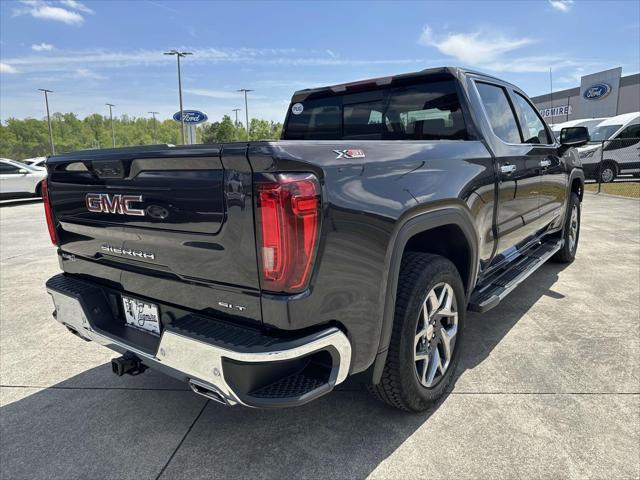 used 2022 GMC Sierra 1500 car, priced at $52,092