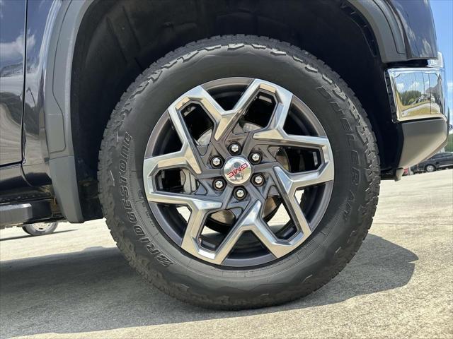 used 2022 GMC Sierra 1500 car, priced at $52,092