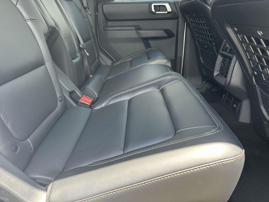new 2025 Ford Bronco car, priced at $63,218