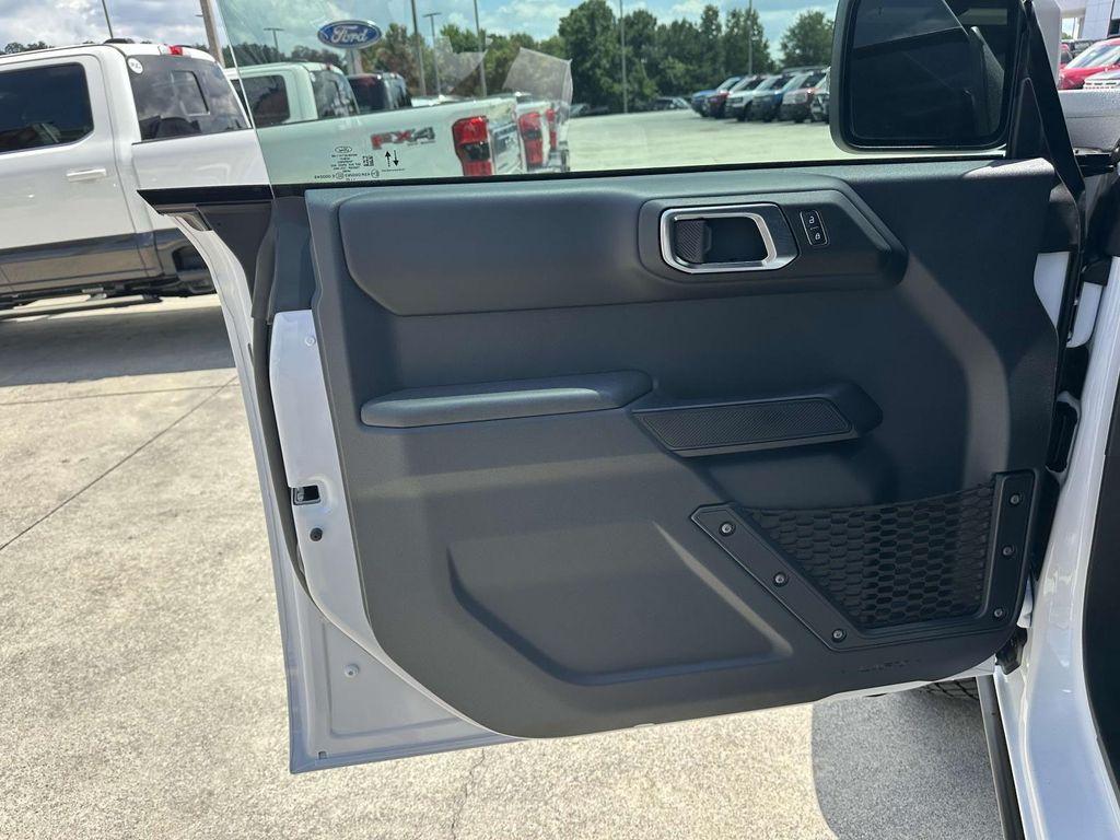 new 2025 Ford Bronco car, priced at $63,218