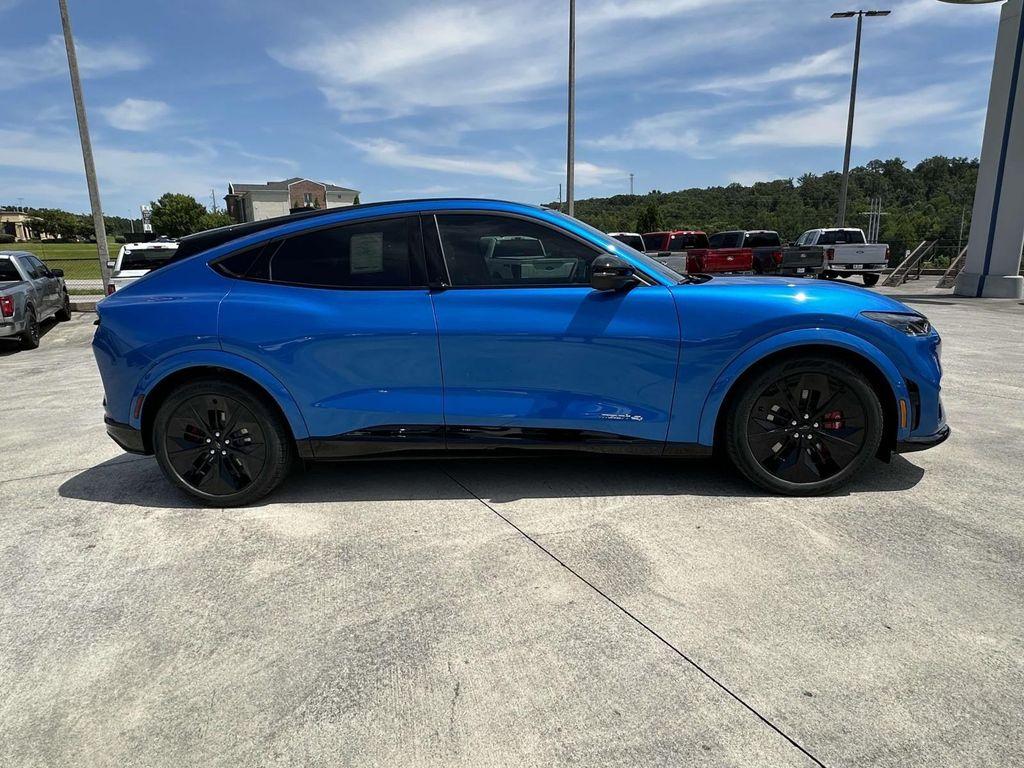 new 2025 Ford Mustang Mach-E car, priced at $57,053