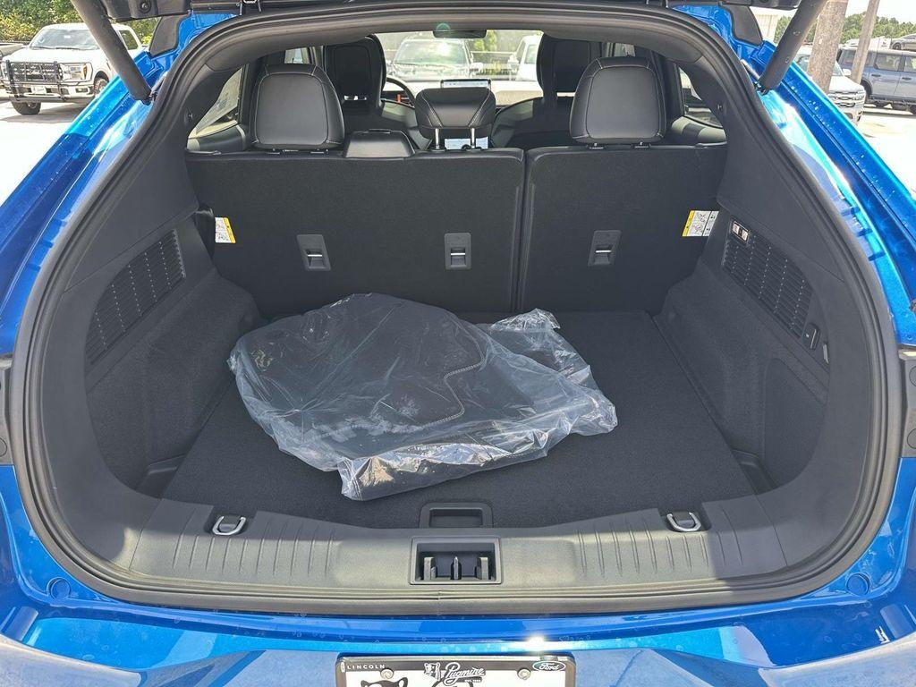 new 2025 Ford Mustang Mach-E car, priced at $57,053