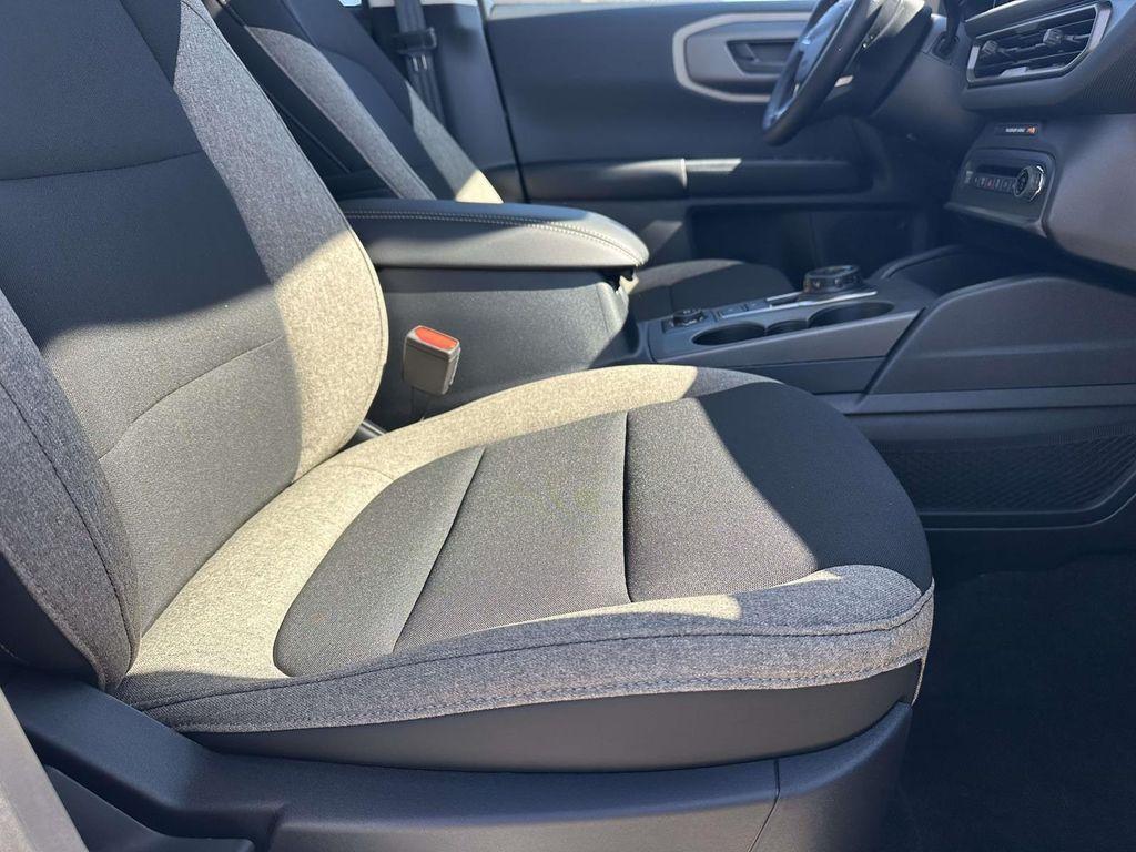 new 2025 Ford Bronco Sport car, priced at $33,538