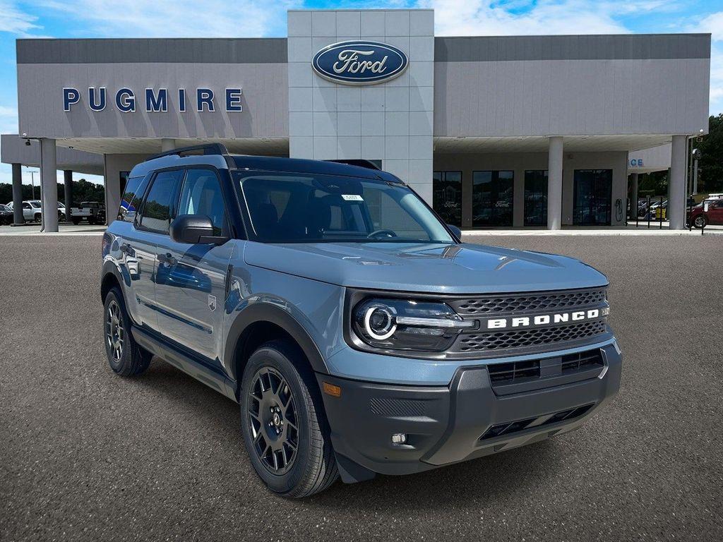 new 2025 Ford Bronco Sport car, priced at $33,538