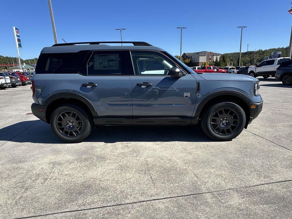 new 2025 Ford Bronco Sport car, priced at $33,538