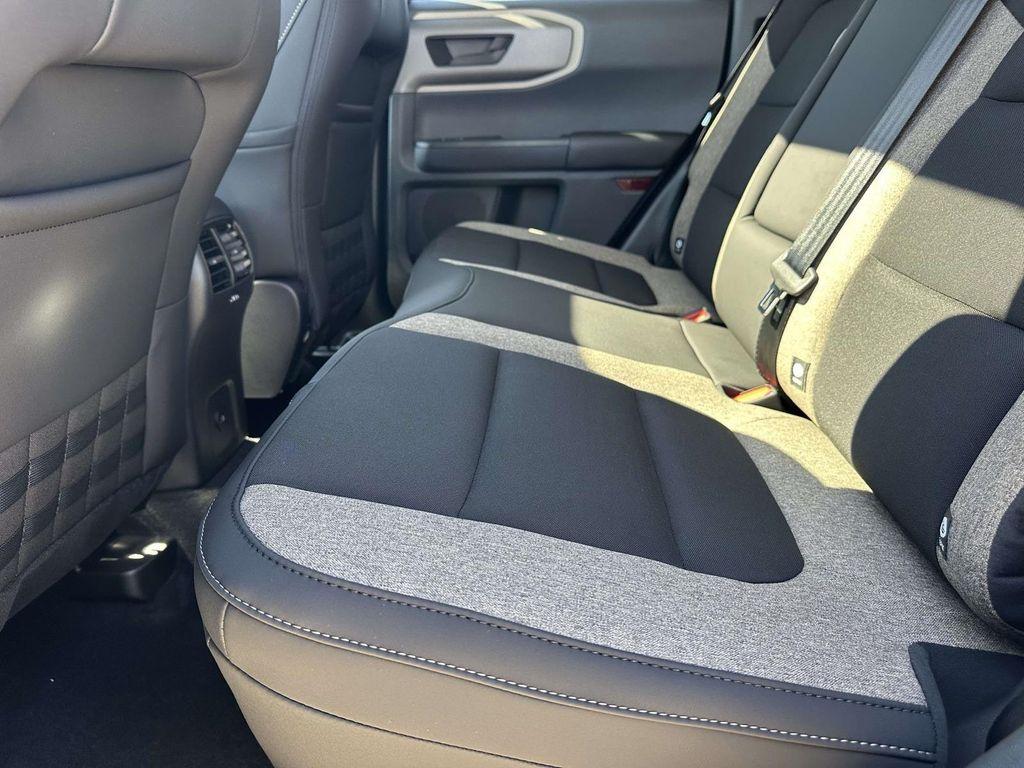 new 2025 Ford Bronco Sport car, priced at $33,538