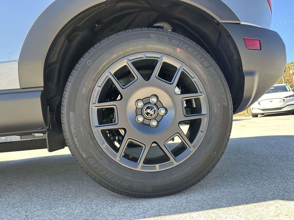 new 2025 Ford Bronco Sport car, priced at $33,538