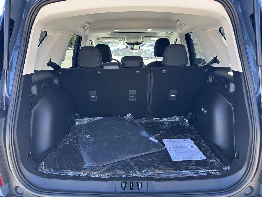 new 2025 Ford Bronco Sport car, priced at $33,538