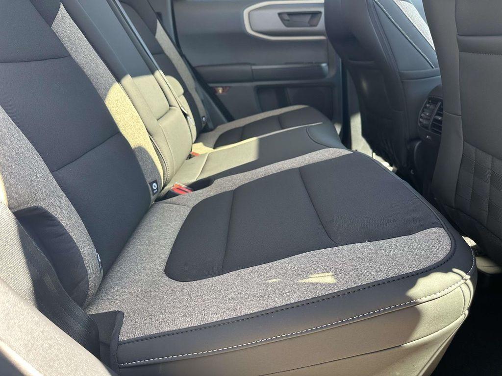 new 2025 Ford Bronco Sport car, priced at $33,538