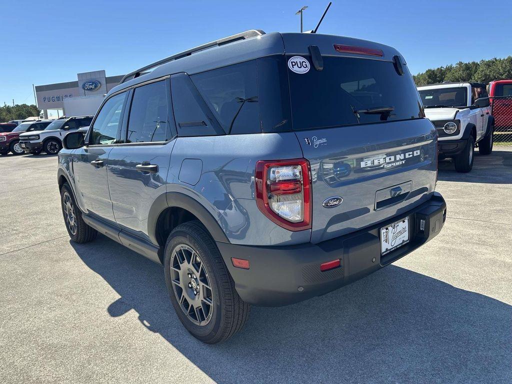 new 2025 Ford Bronco Sport car, priced at $33,538