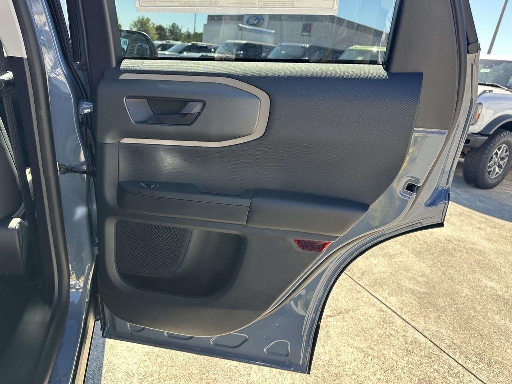 new 2025 Ford Bronco Sport car, priced at $33,538