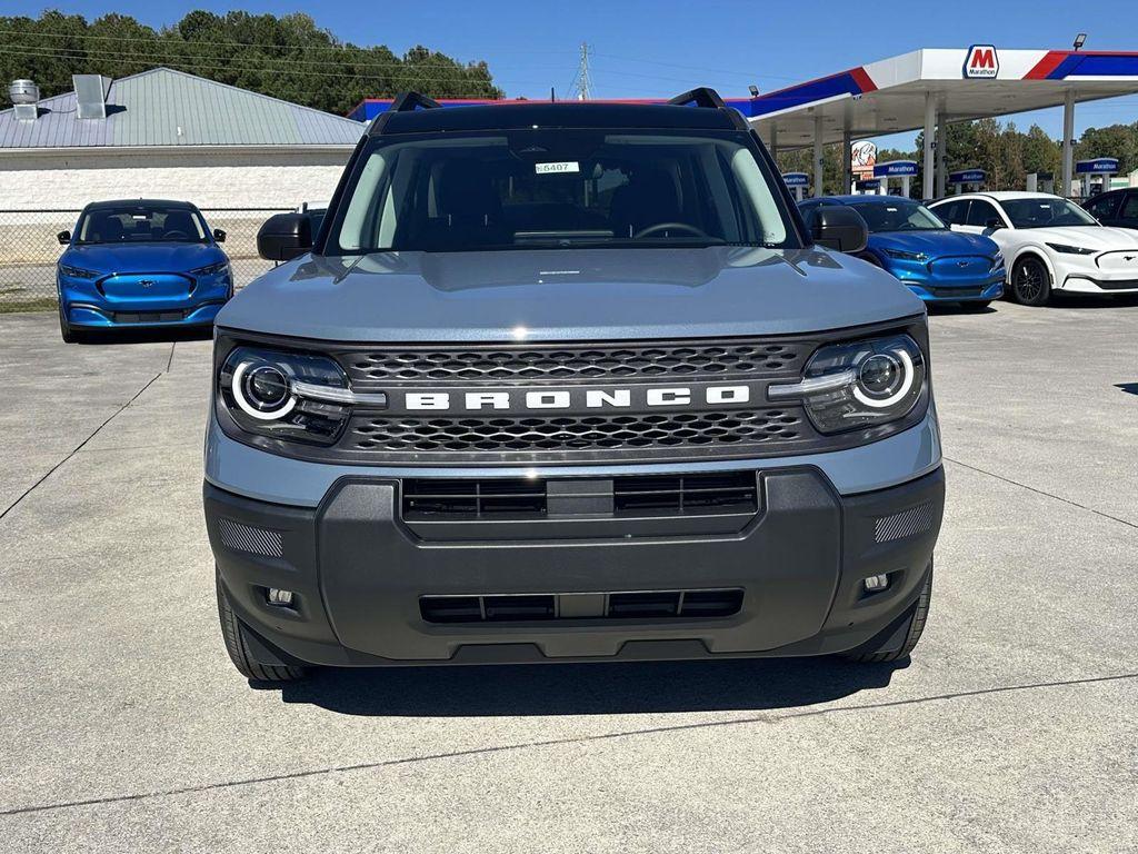 new 2025 Ford Bronco Sport car, priced at $33,538