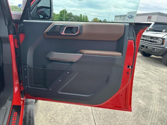 used 2023 Ford Bronco car, priced at $46,991