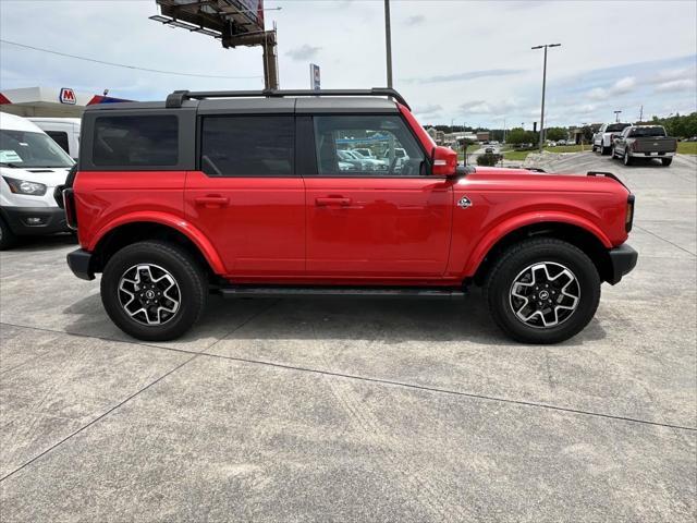 used 2023 Ford Bronco car, priced at $46,991