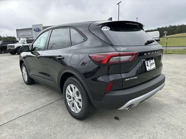 new 2025 Ford Escape car, priced at $33,753