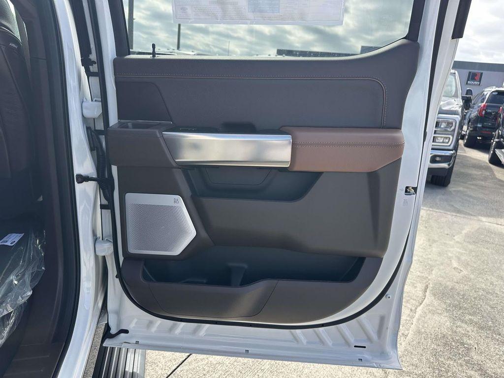 new 2025 Ford F-150 car, priced at $72,593