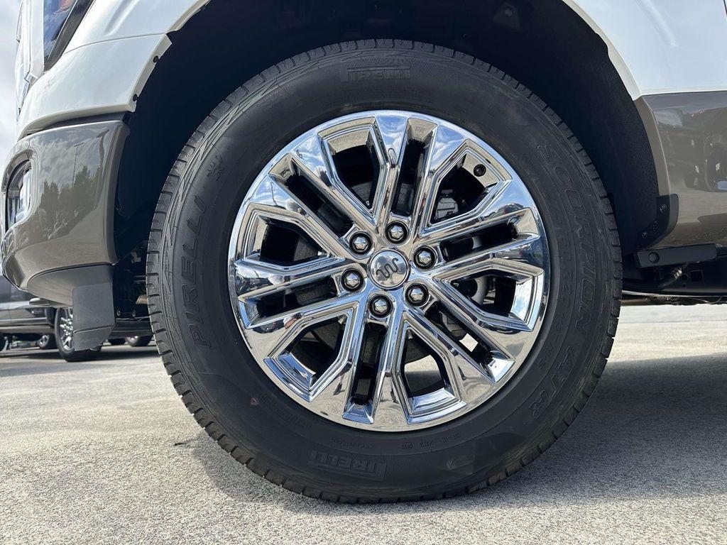 new 2025 Ford F-150 car, priced at $72,593