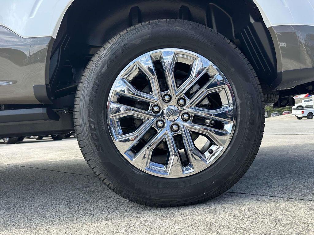 new 2025 Ford F-150 car, priced at $72,593