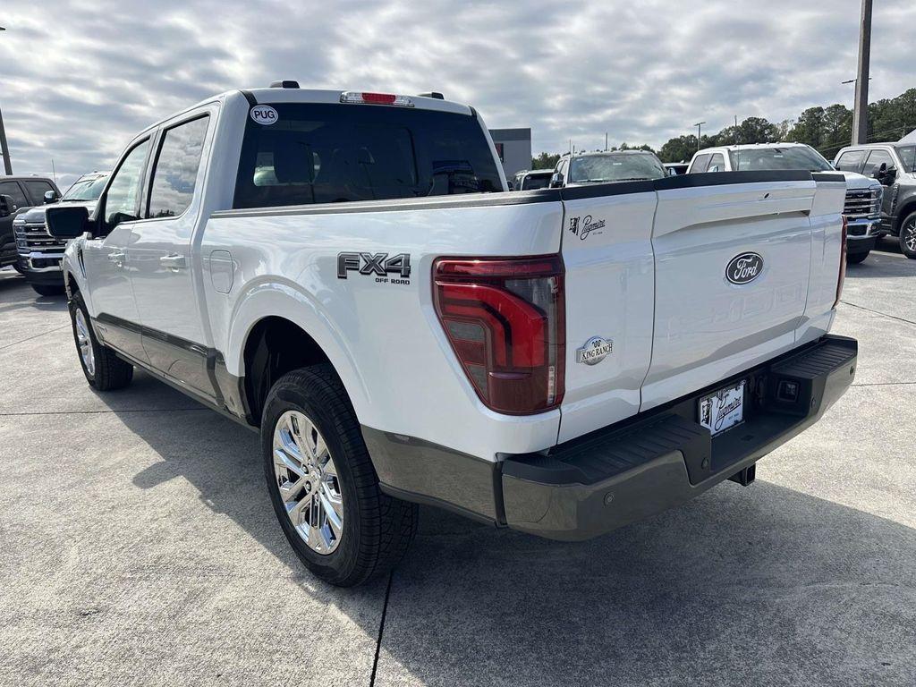 new 2025 Ford F-150 car, priced at $72,593