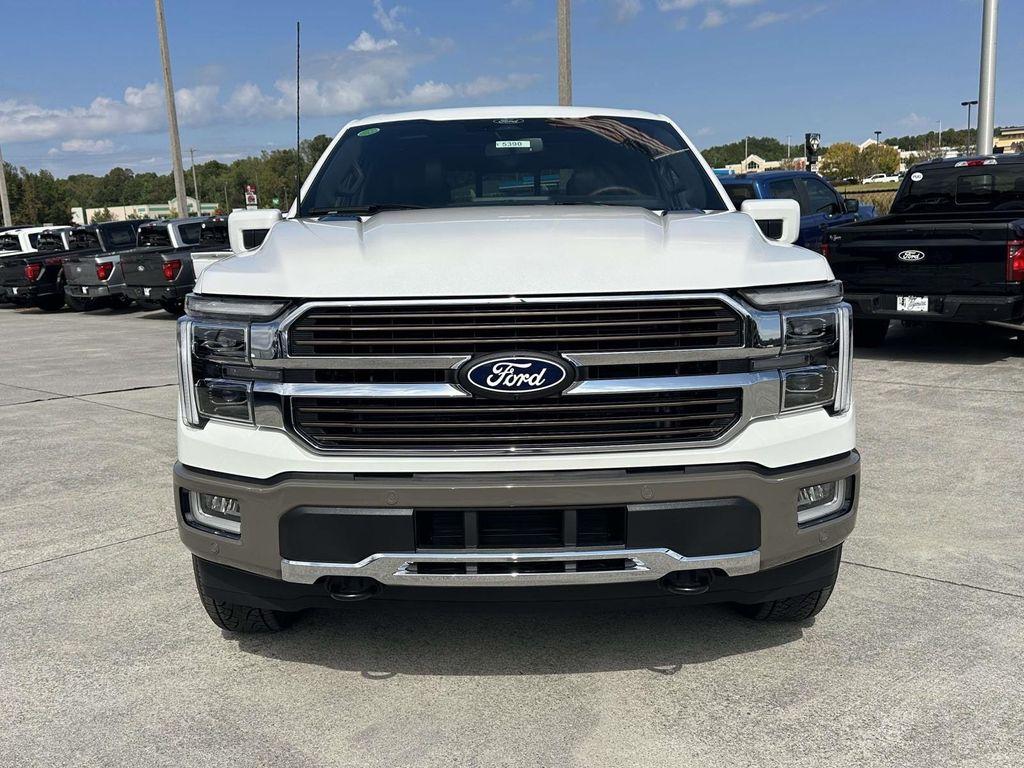 new 2025 Ford F-150 car, priced at $72,593