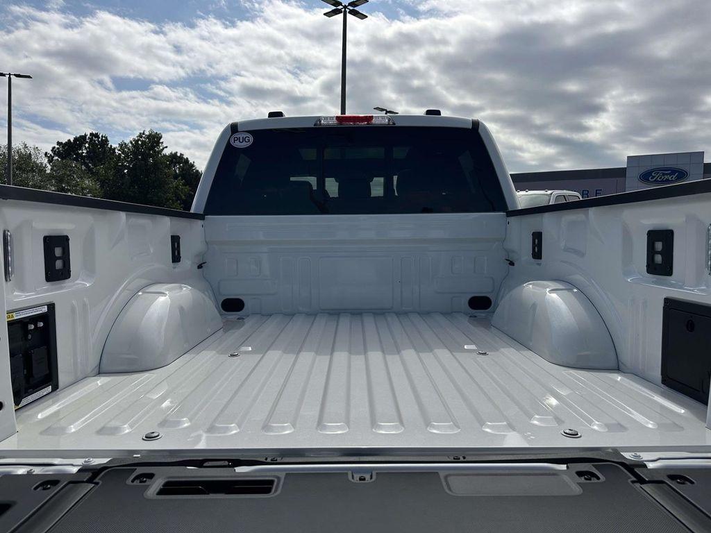 new 2025 Ford F-150 car, priced at $72,593