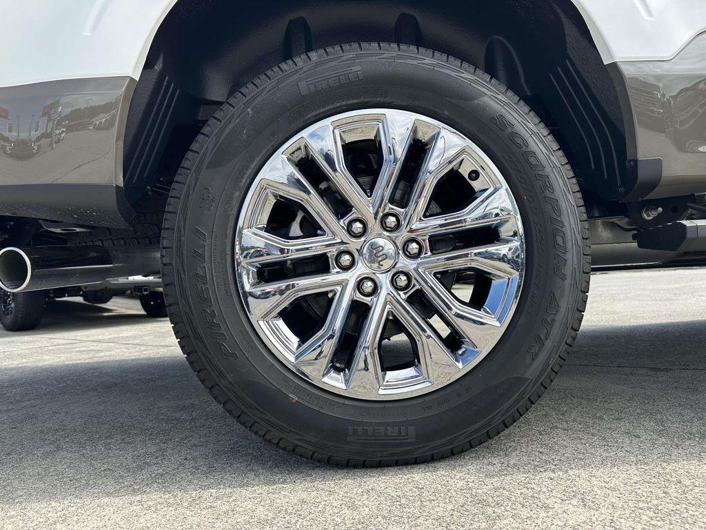 new 2025 Ford F-150 car, priced at $72,593