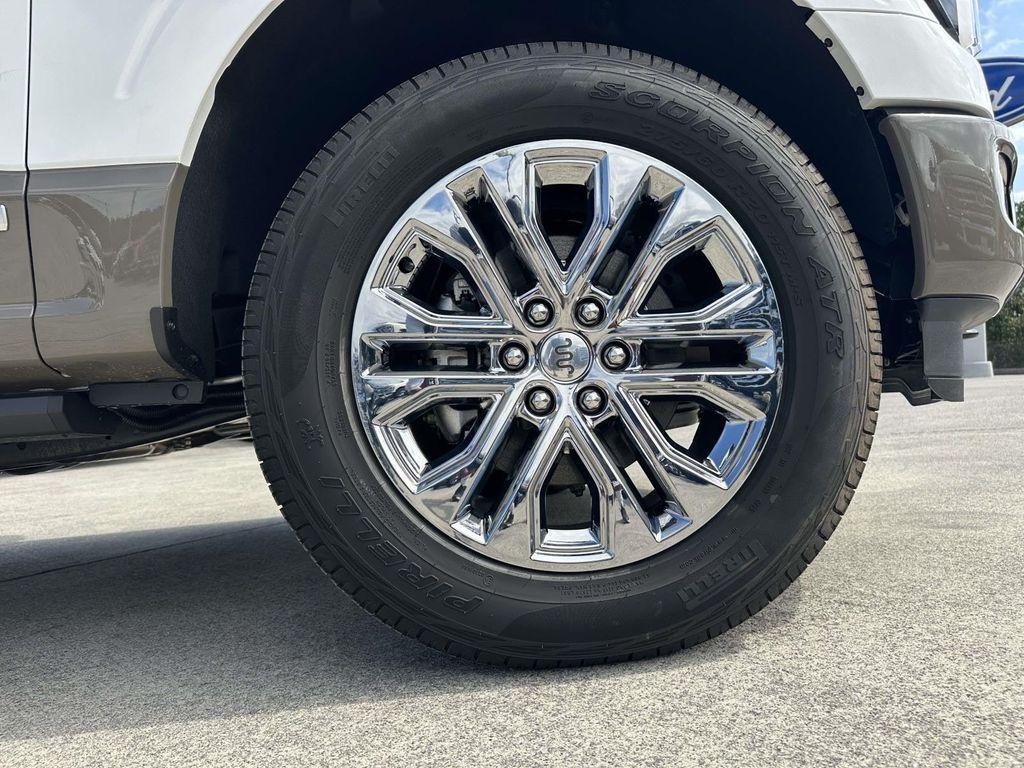 new 2025 Ford F-150 car, priced at $72,593