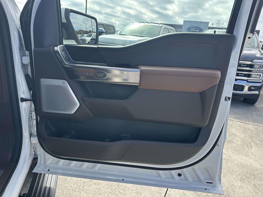 new 2025 Ford F-150 car, priced at $72,593