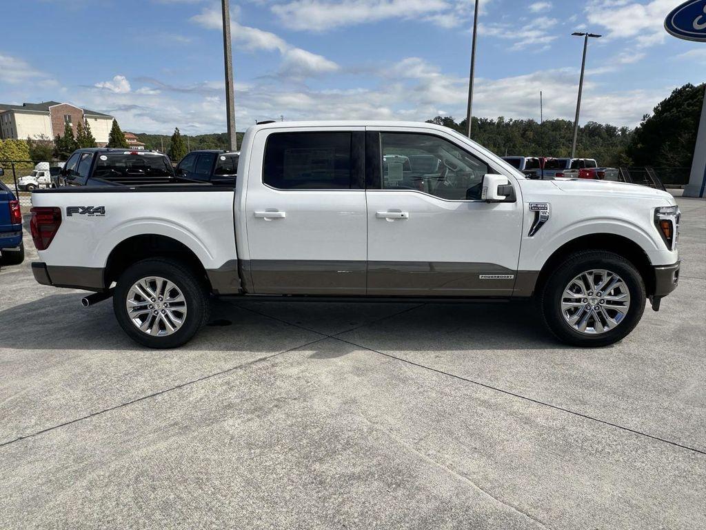 new 2025 Ford F-150 car, priced at $72,593