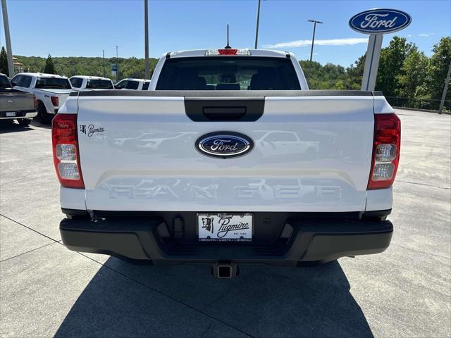 new 2025 Ford Ranger car, priced at $36,058