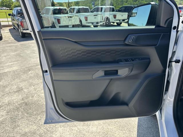 new 2025 Ford Ranger car, priced at $36,058