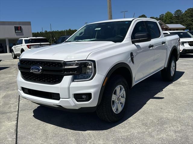new 2025 Ford Ranger car, priced at $36,058