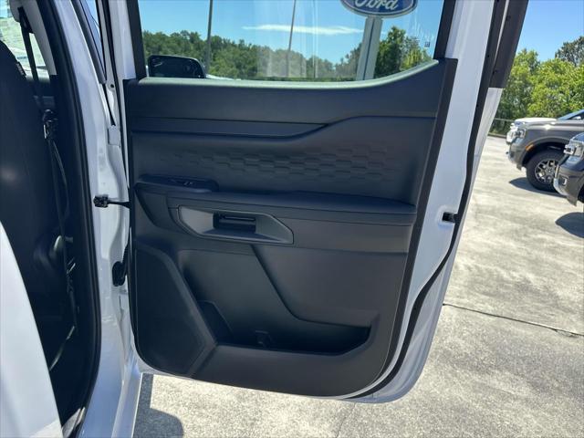 new 2025 Ford Ranger car, priced at $36,058