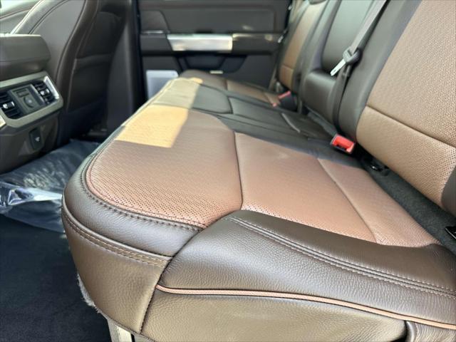 new 2025 Ford F-250 car, priced at $92,593
