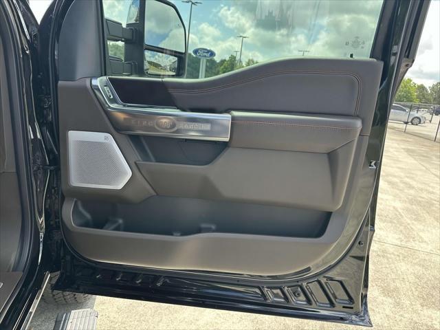 new 2025 Ford F-250 car, priced at $92,593
