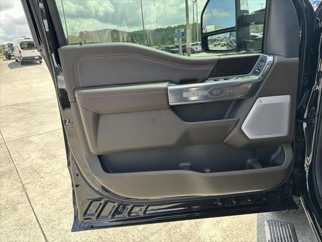 new 2025 Ford F-250 car, priced at $92,593