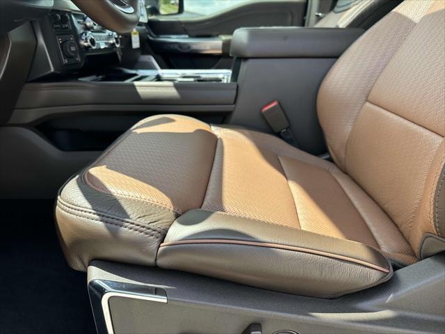 new 2025 Ford F-250 car, priced at $92,593