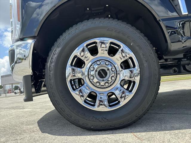 new 2025 Ford F-250 car, priced at $92,593