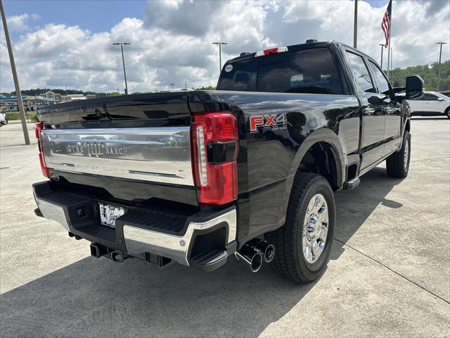 new 2025 Ford F-250 car, priced at $92,593