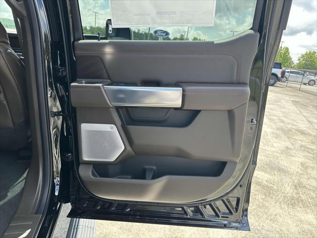 new 2025 Ford F-250 car, priced at $92,593