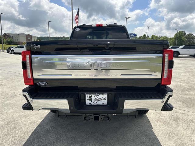new 2025 Ford F-250 car, priced at $92,593