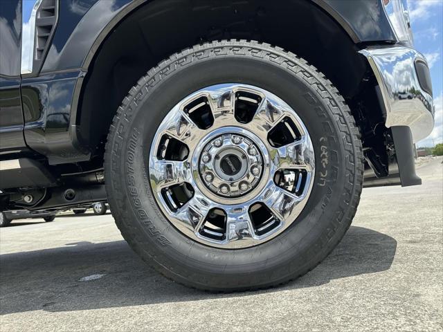 new 2025 Ford F-250 car, priced at $92,593