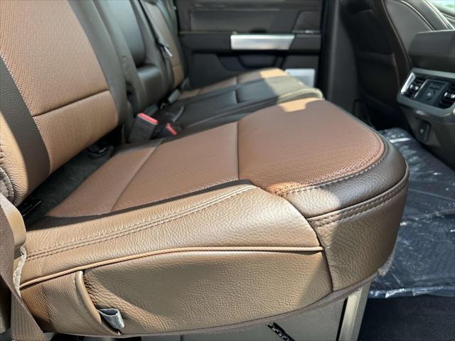new 2025 Ford F-250 car, priced at $92,593