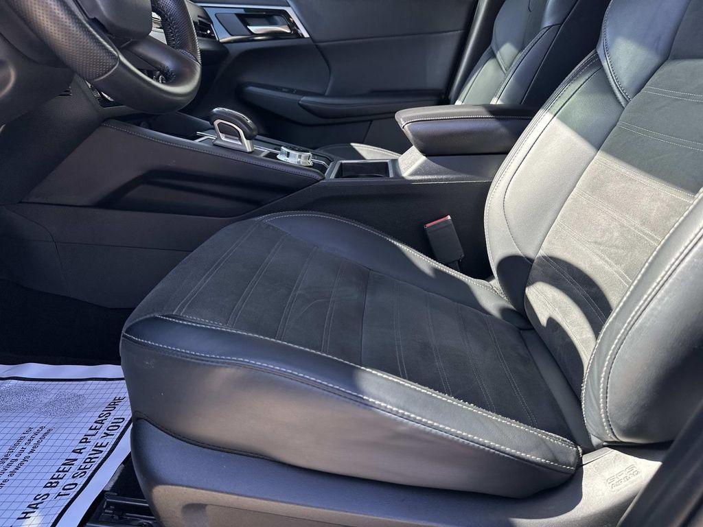 used 2024 Mitsubishi Outlander car, priced at $23,990